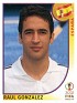 Japan - 2002 - Panini - 2002 Fifa World Cup Korea Japan - 111 - Sí - Raul Gonzalez, España - 0